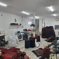 وسط کار و بسته بند خیاطی