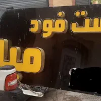 فروش باکس پیک موتوری دکور و تابلو