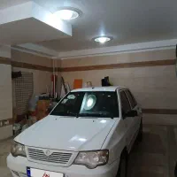 پراید۱۳۲مدل۹۶بی رنگ وشاسی پلمپ