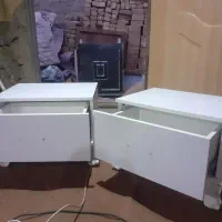 میز گشو دار پاتختی
