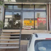 65 متر مغازه بر اصلی سیاهسنگ