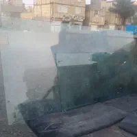 شیشه سکوریت ۵۰۰ تا ظهر فقط