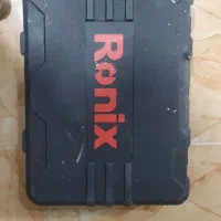 دریل 7 کیلو رونیکس  و کابل نسوز جوشکاری(خاش)