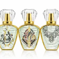 شیشه عطر لوکس و خاص