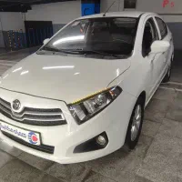 برلیانس H230 دنده ای 1397