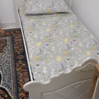 تخت یک نفره ۸۰*۱۸۰