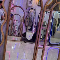 آینه قدی قاب آینه