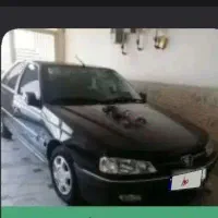 پژو پارس سال