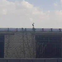 جوشکاری اسکلت وخورده کاری