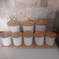 پاسماوری سرامیک وچوب