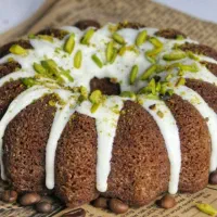 پودر کیک های آماده و خانگی