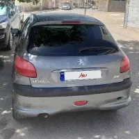 206 تیپ دو مدل 88