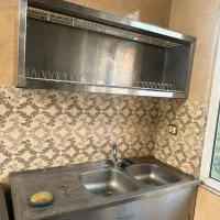 ابچکان دیواری و زیری سینک تمام استیل