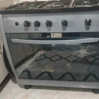 یه عدد لباسشویی و گاز
