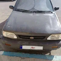 پراید 84 فابریک