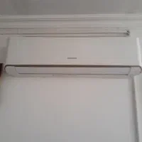 کولر گازی هایسنس ۲۴هزار  نو نو