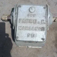 گیربکس المانی