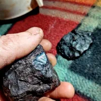 شهابسنگ آکندرایت وپالاسایت