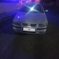 سمند مدل 95
