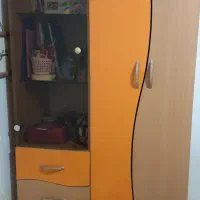 تخت و کمد نوجوان