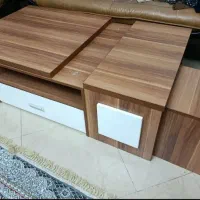 میز تلویزون . بوفه. میز ناهارخوری و آینه کنسول