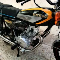موتور احسان  125 مدل 403