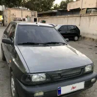 پراید ۸۹ بدون خرج