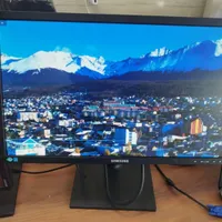 مانیتور 24 اینچ فول اچ‌دی Samsung با پورت Hdmi|قطعات و لوازم جانبی رایانه|بوکان, |دیوار