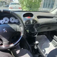 206tu5 sd|خودرو سواری و وانت|گرمه, |دیوار
