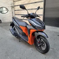 هوندا کلیک 150 تایلندی کیلیک اصلی کم کار سالارگستر