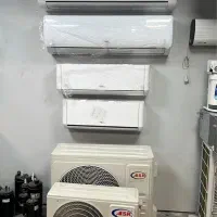 مرکز پخش کولرگازی و داکت اسپلیت