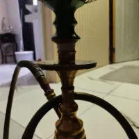 قلیون برنجی