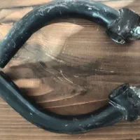 شاخ دوچرخه گوزنی آهنی