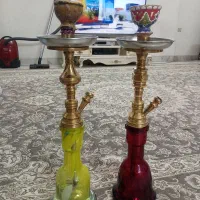 قلیان برنجی