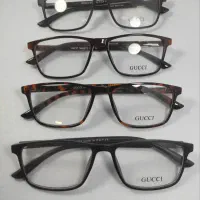 برند GUCCI فرم عینک طبی مستطیلی