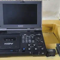 رکوردر miniDV و mini dvcam