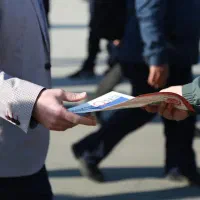 تراکت پخش میکنم با سابقه کاری بالای 5 سال