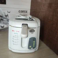 سرخکن برقی ظرفیت بالا