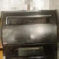 بخاری گازی