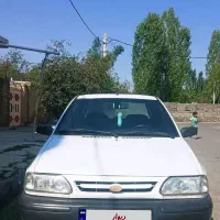 پراید مدل ۹۶