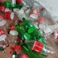 بطری نوشابه