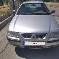 سمند ایکس۷ مدل۸۶