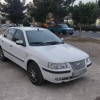 اتومبیل فوق سمند مدل۹۴ می باشد