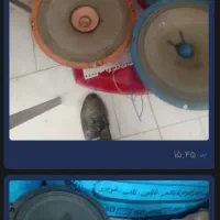 بلندگو مید سایز ۸