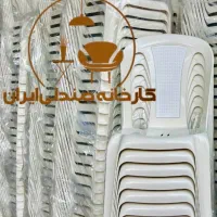 میز و صندلی پلاستیکی غذاخوری ظروف کرایه هیت مسجد