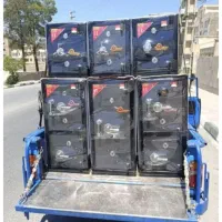 گاوصندوق u7