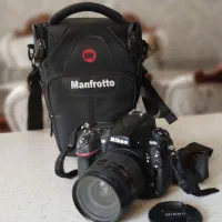 دوربین نیکون d800