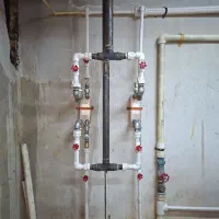 اجرا تاسیسات ساختمانی