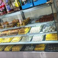 ویترین و یخچال کیک