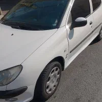 206 تیپ 5.. مدل 95|خودرو سواری و وانت|تهران, جنت‌آباد جنوبی|دیوار